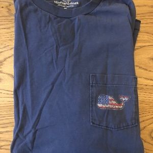 Vineyard vines long sleeve top